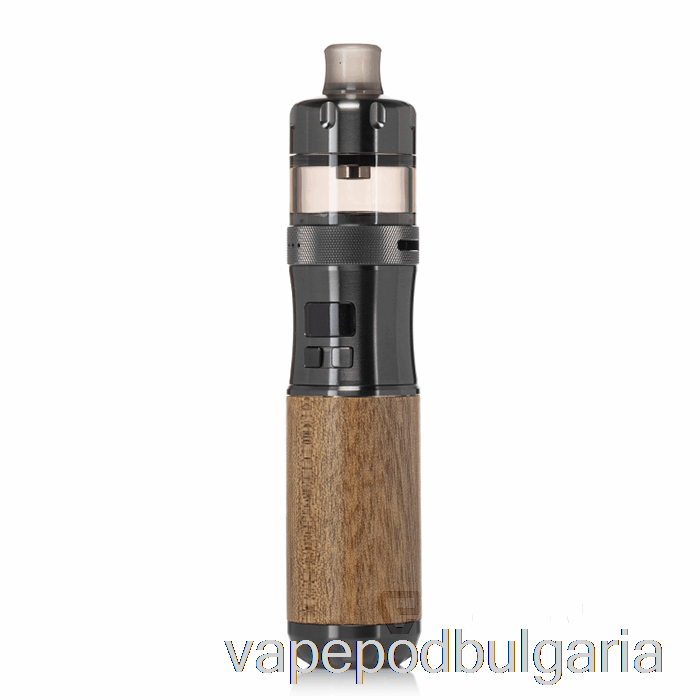 Vape 10000 Дръпки Bp Mods X Dovpo Lightsaber Pod Mod Kit - Model.l Gunmetal - Phoebe Zhennan